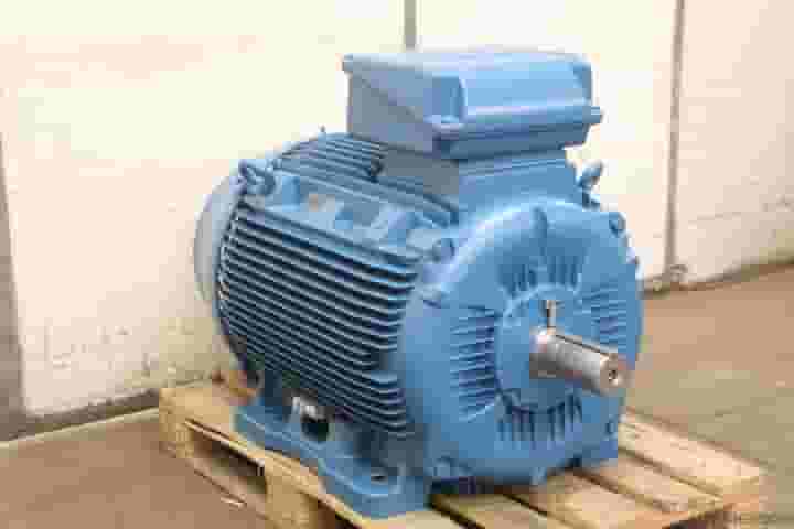 2 Pole Surface Motor