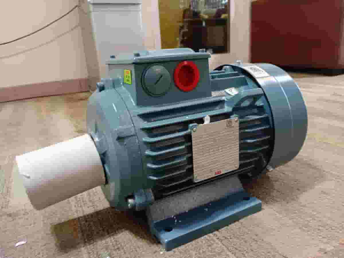 6 Pole Surface Motor