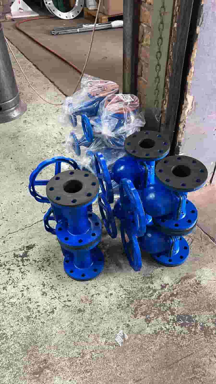 Diaphragm Valves