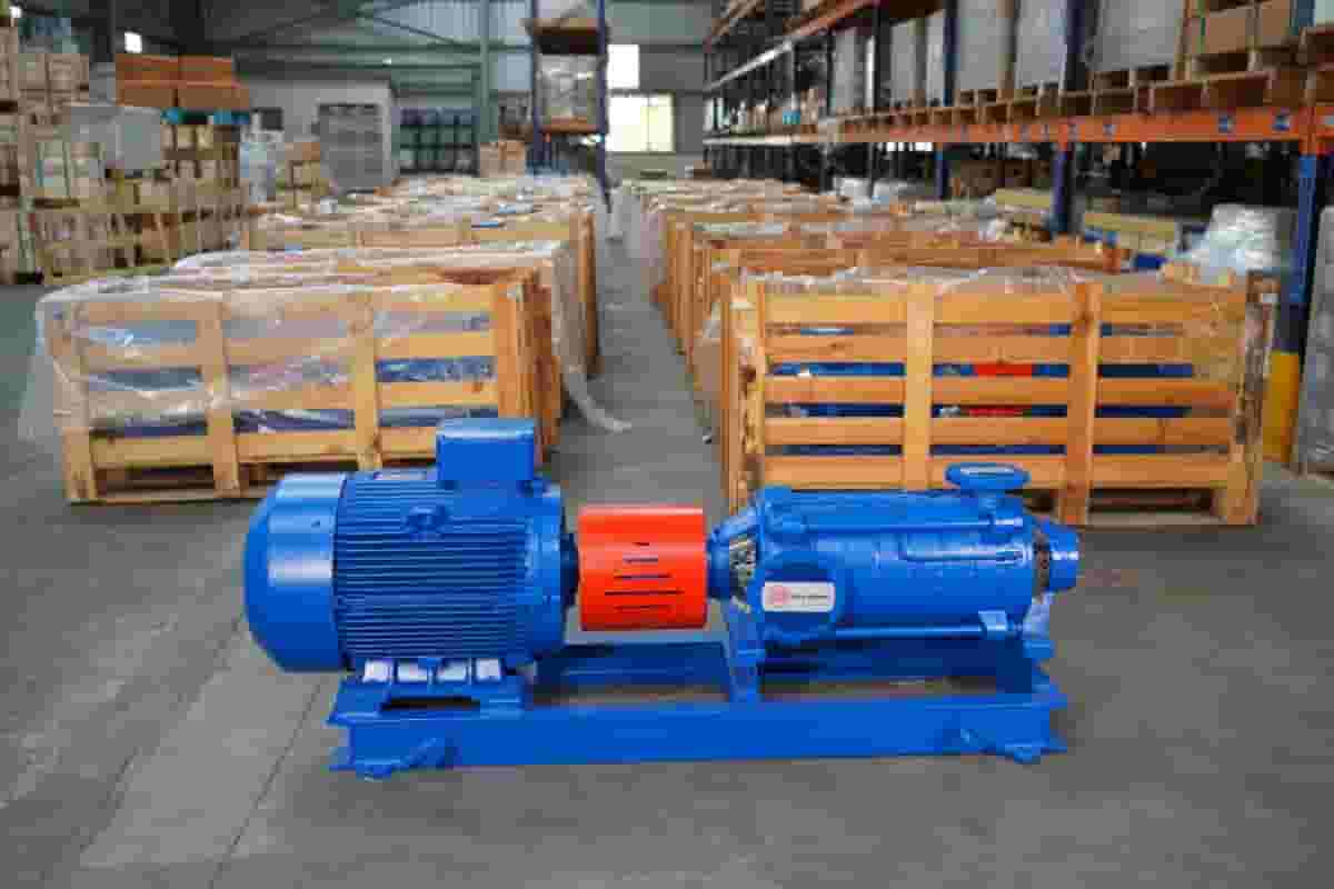 Multistage Pumps