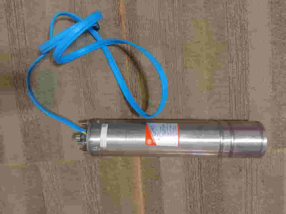 Oil-Filled Borehole Motor