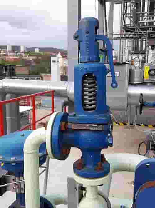 Safety Relief Valves
