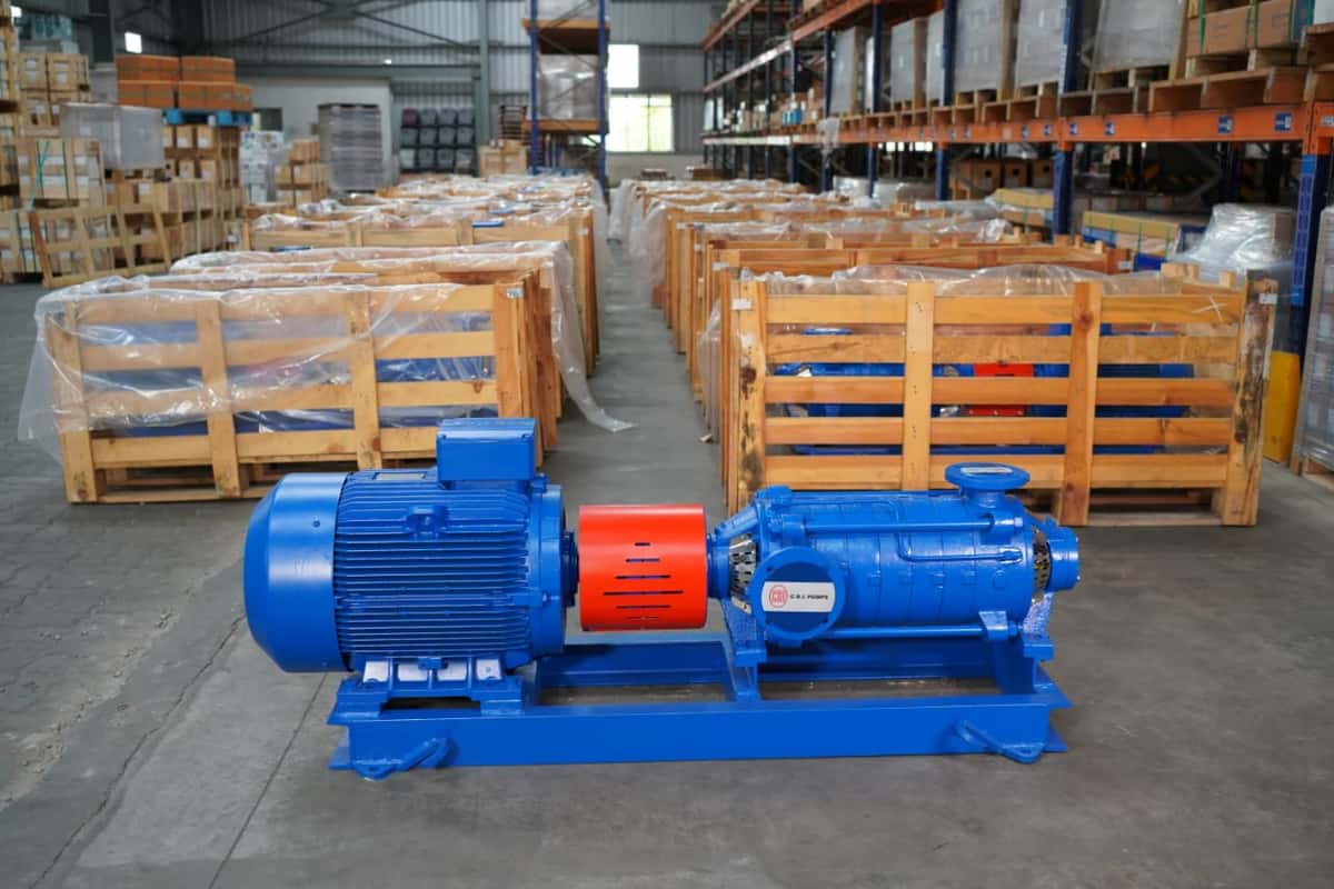 Multistage Pumps