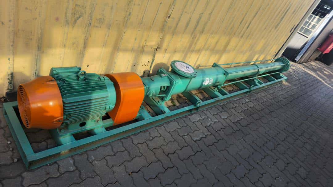 Progressive Cavity Pumps