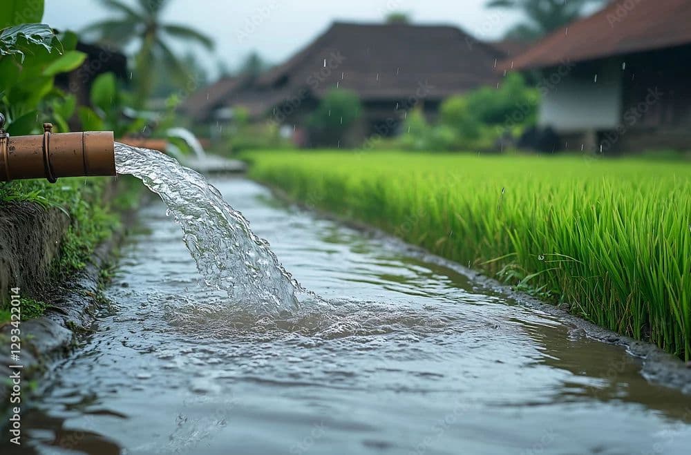 Agriculture & Irrigation