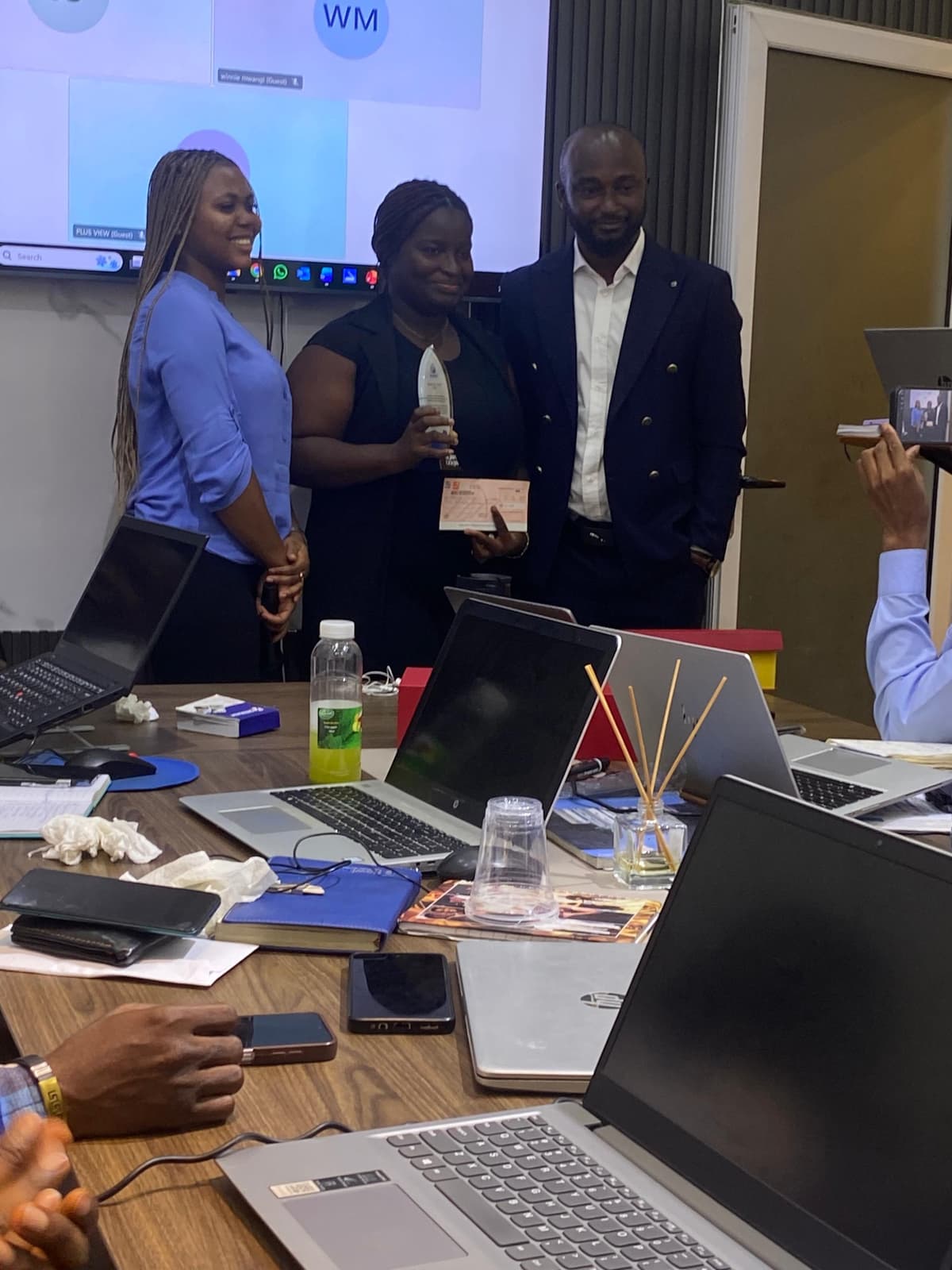 Staff Awards Ceremony