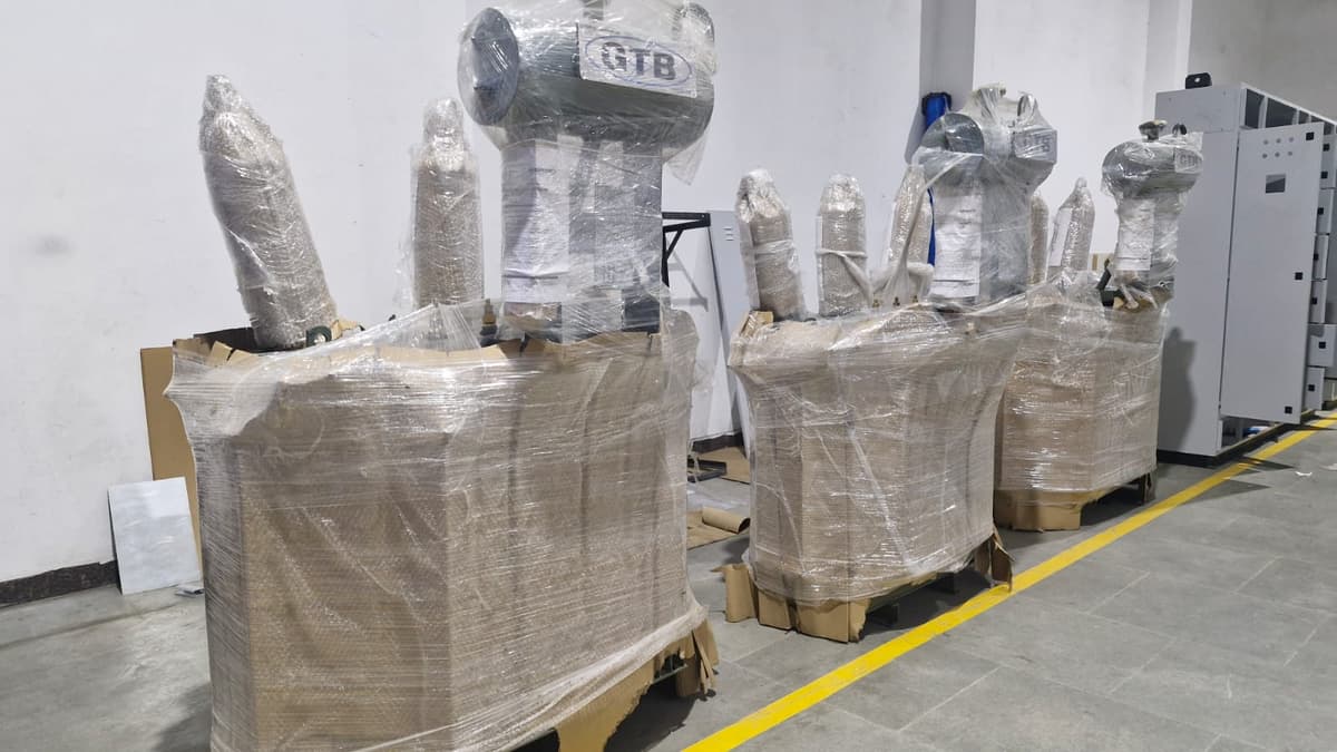 100KVA and 50KVA Power Transformers for a Renewable Energy Project