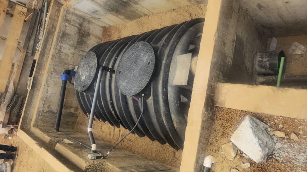 Wastewater Treatment Plant