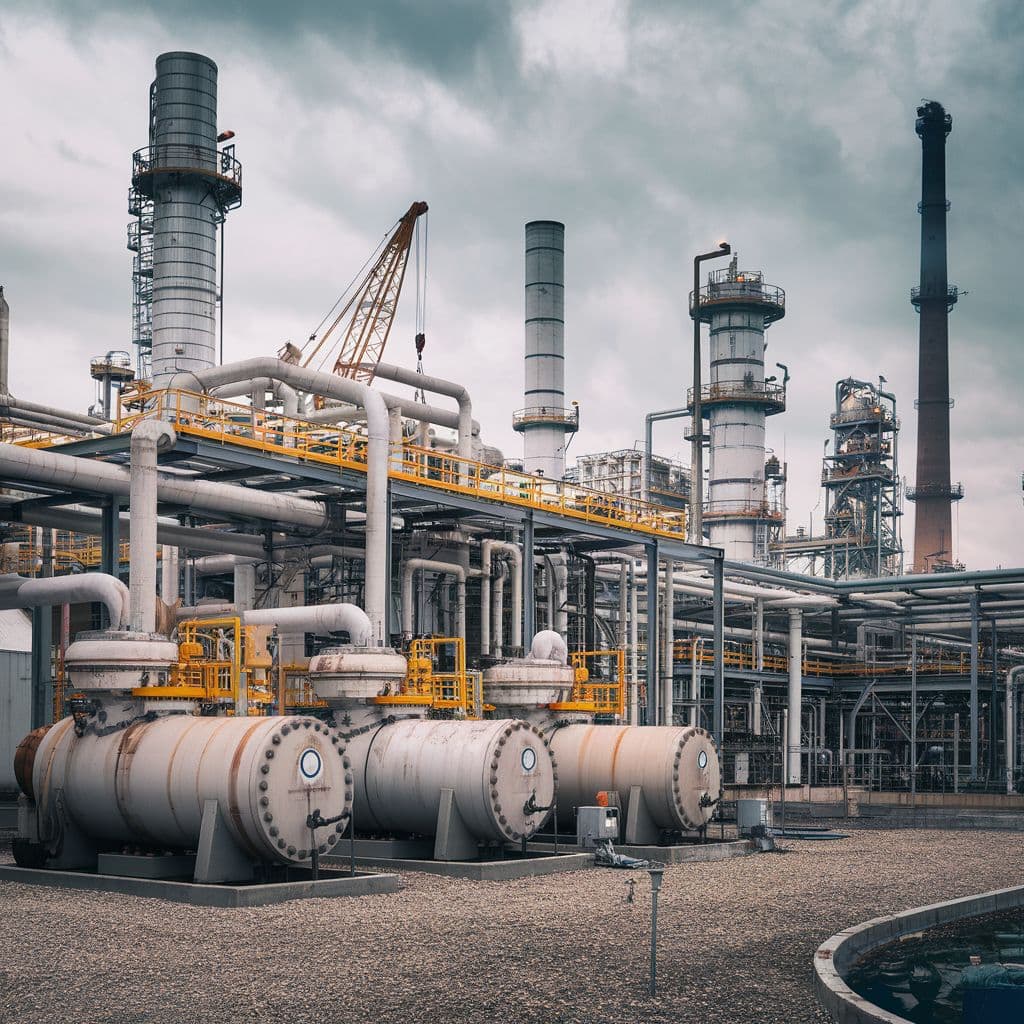 Petrochemical & Refinery
