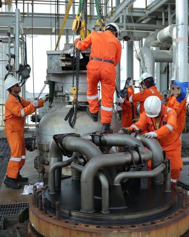 Petrochemical & Refinery