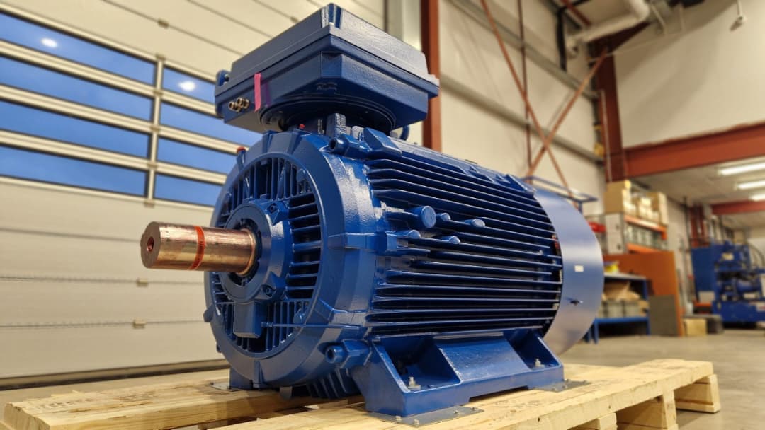 2 Pole Surface Motor