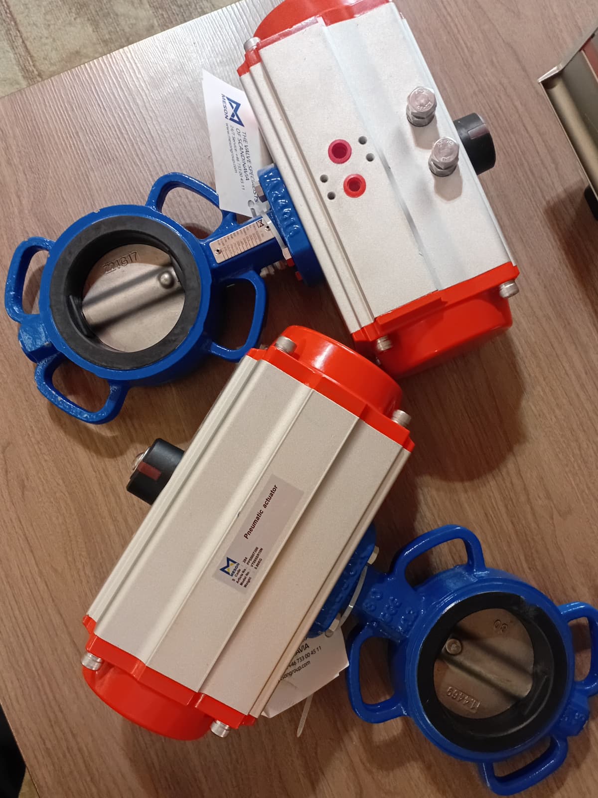 Butterfly Valves