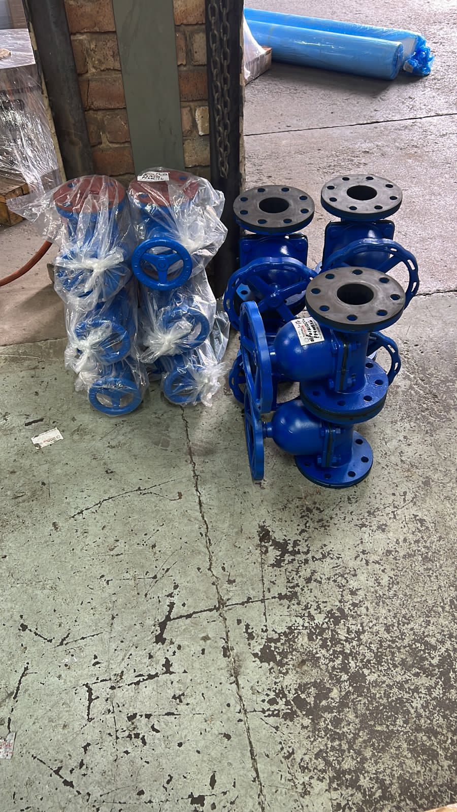 Diaphragm Valves
