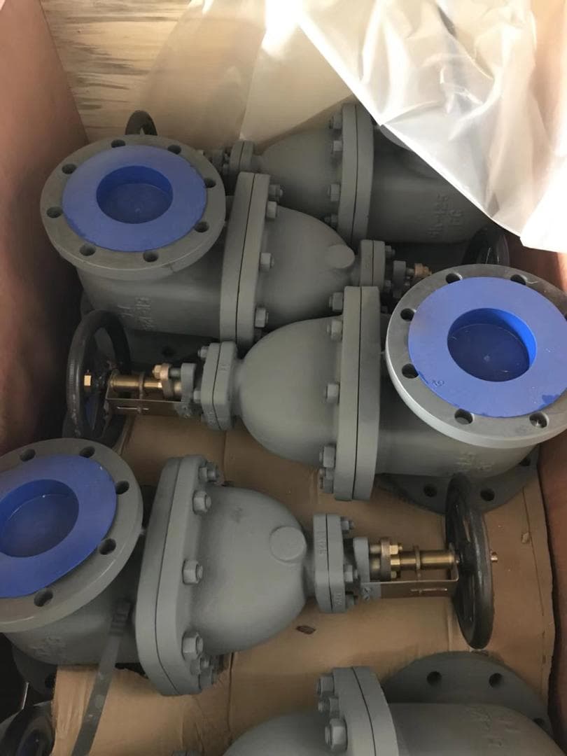 Gate Valves