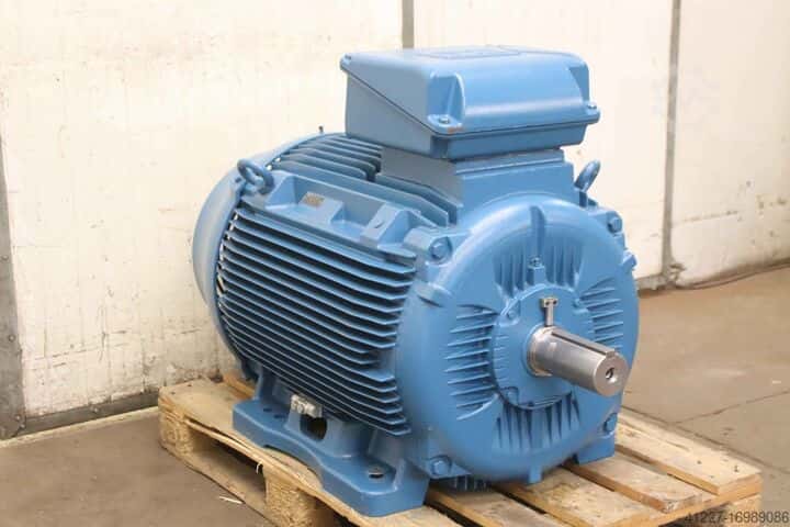2 Pole Surface Motor