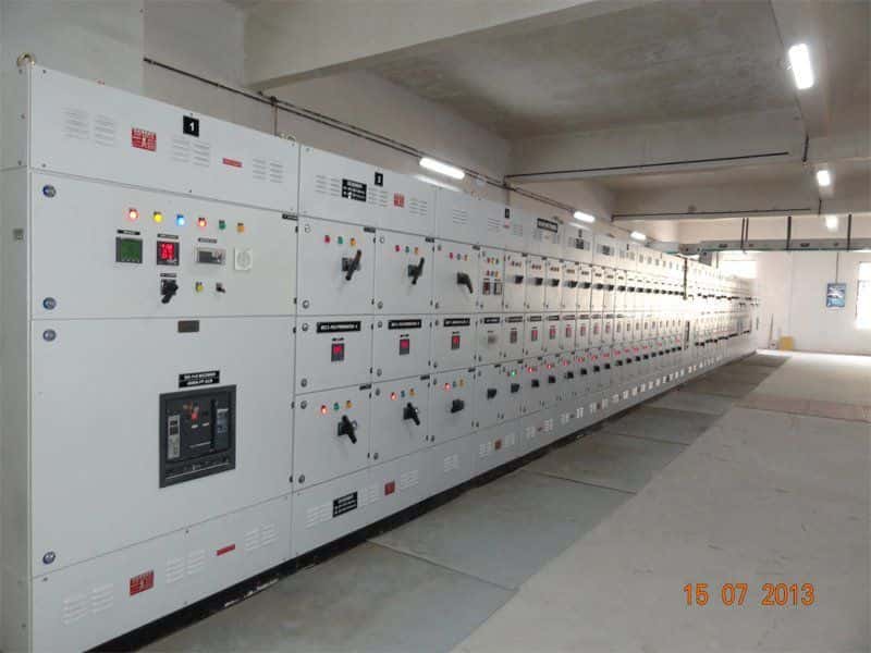 MCC Panels
