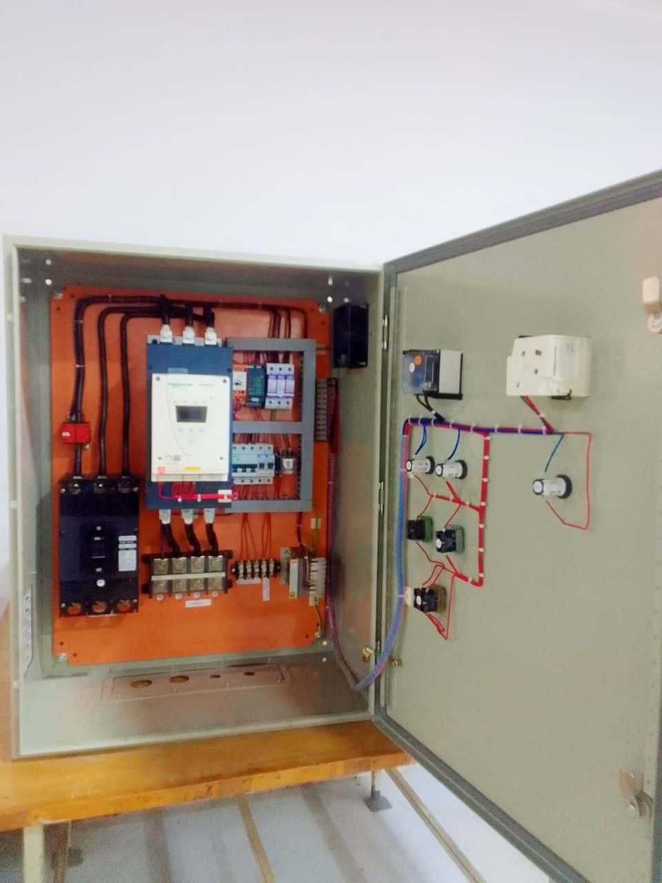Soft Starter Panels