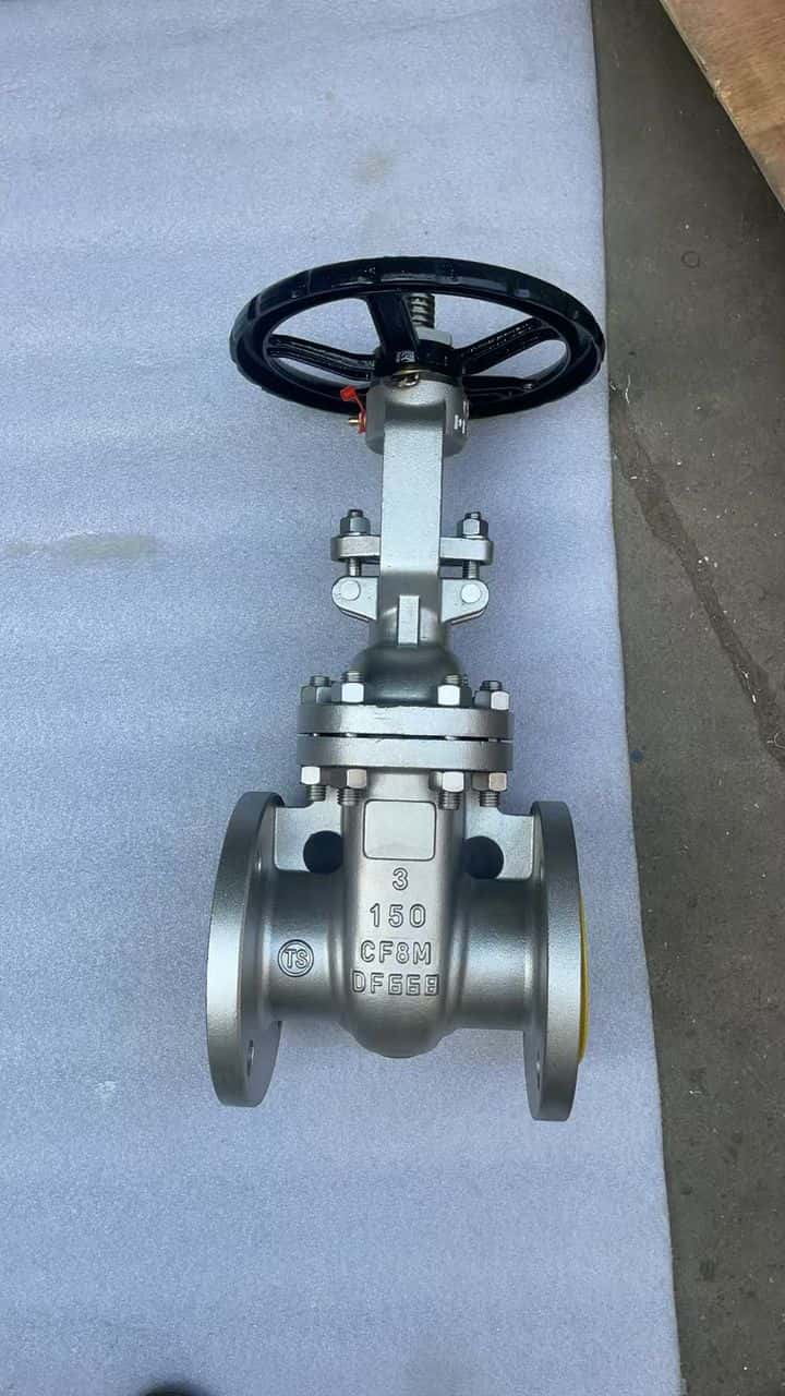 Gate Valves