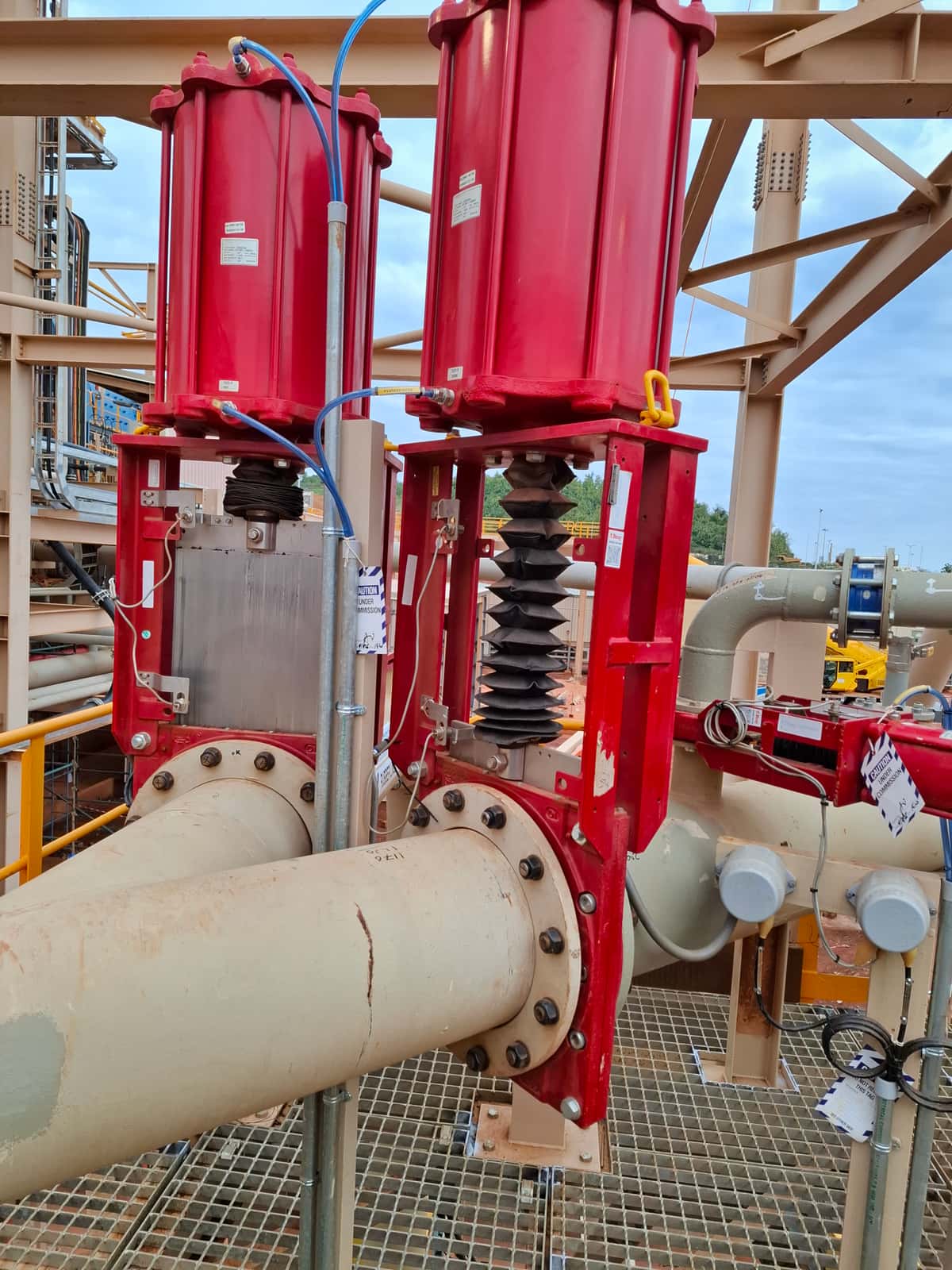 Knife Gate Valves