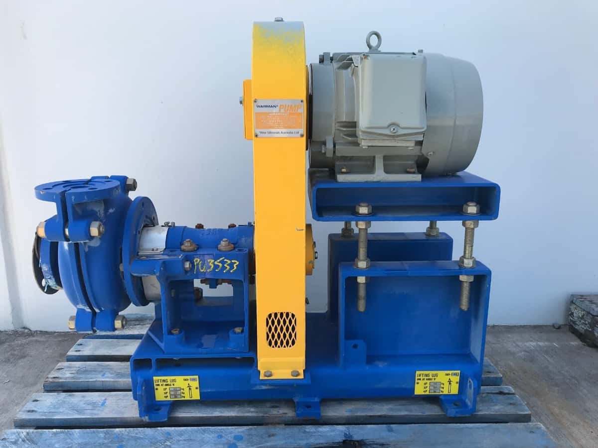 Slurry Pumps