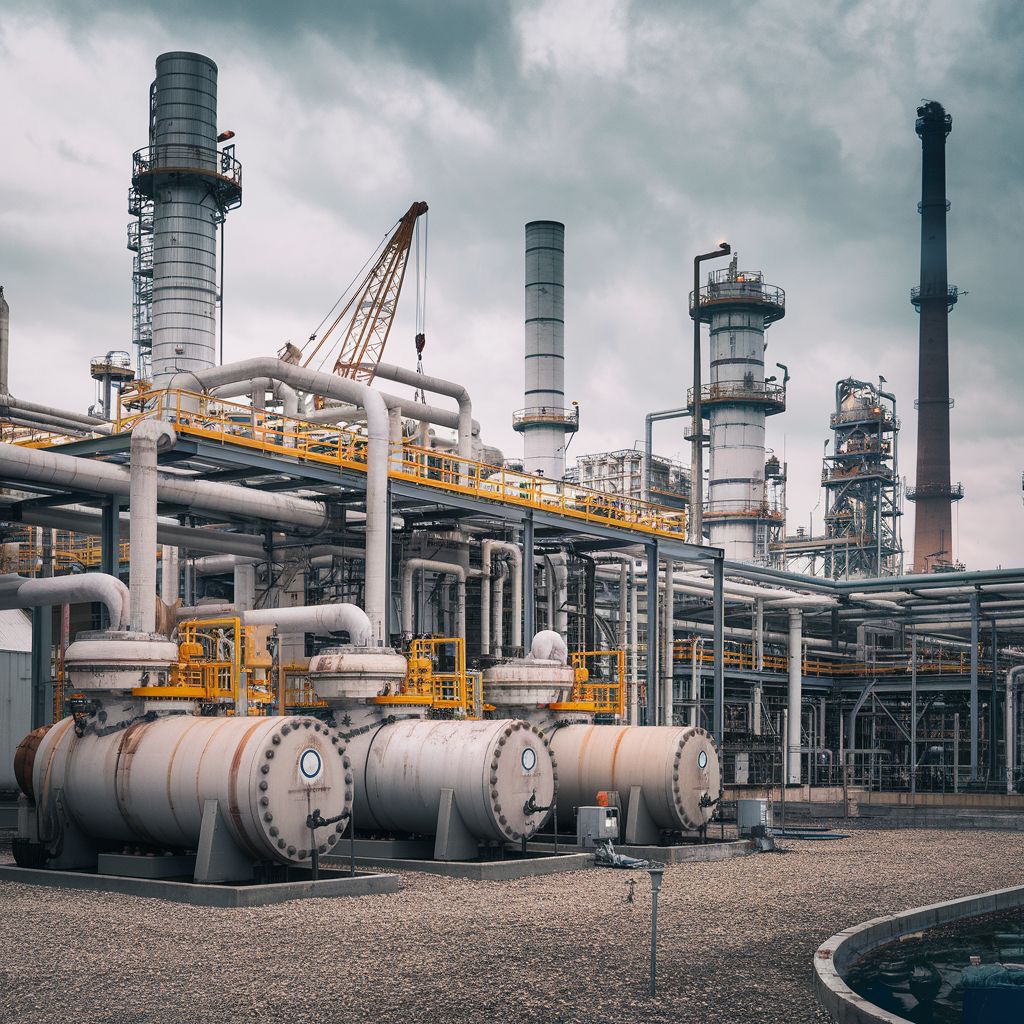 Flowitec - Petrochemical & Refinery